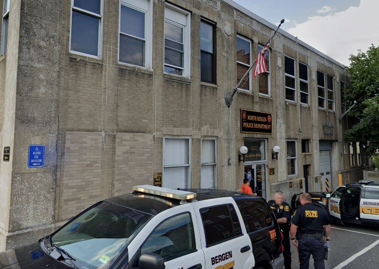 Criminal Court Process for North Bergen Municipal Jail, North Bergen